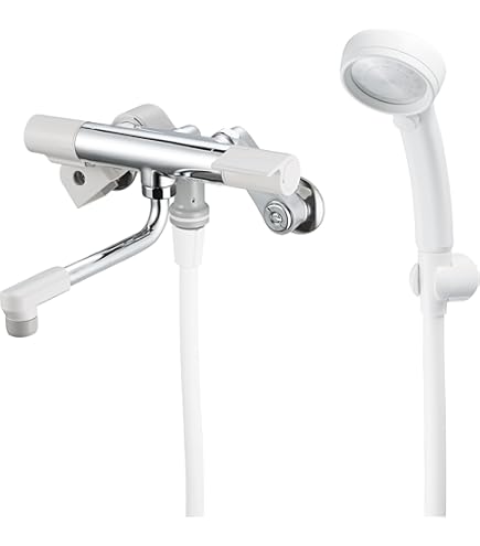 Amazon | SANEI(サンエイ) サーモシャワー混合栓 SK18C-13